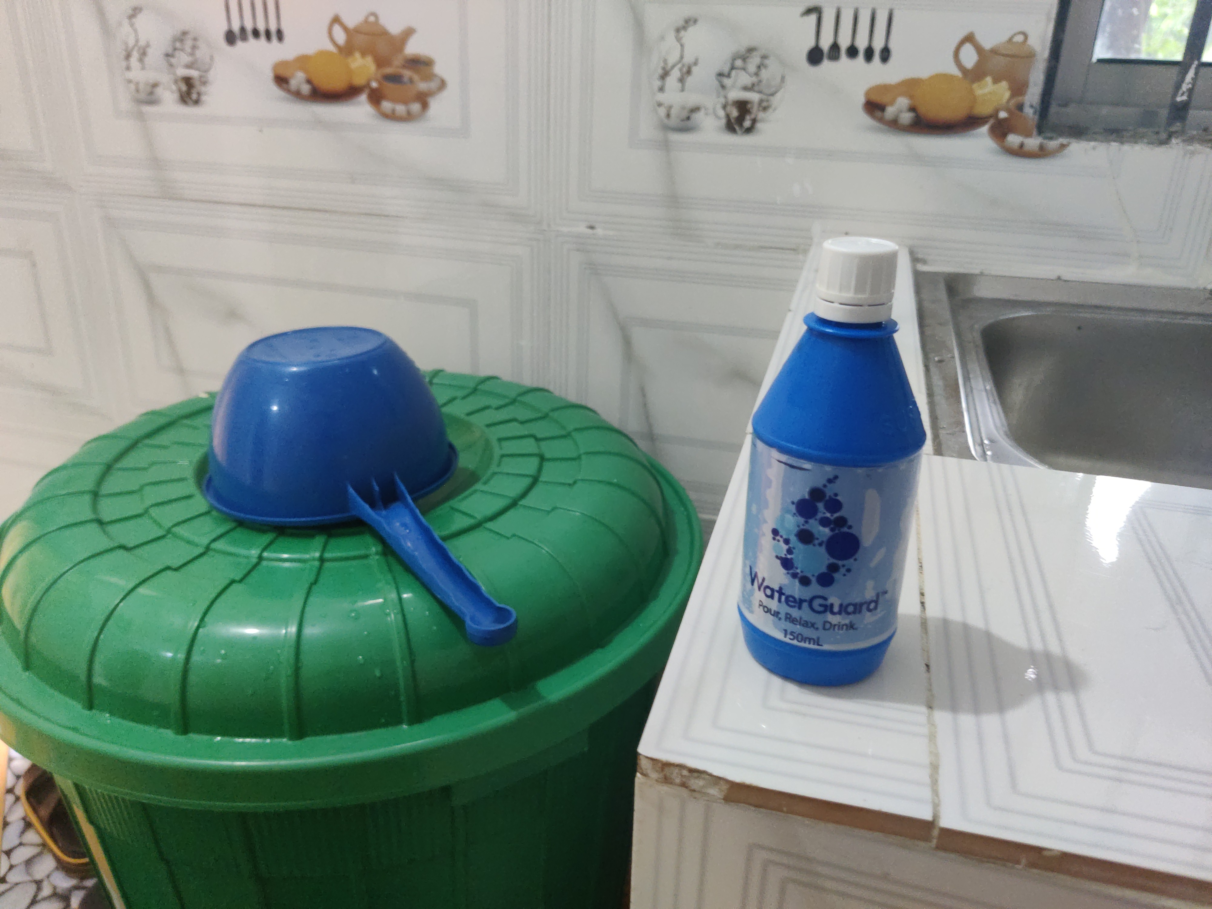 Jetro Office KitchenSink