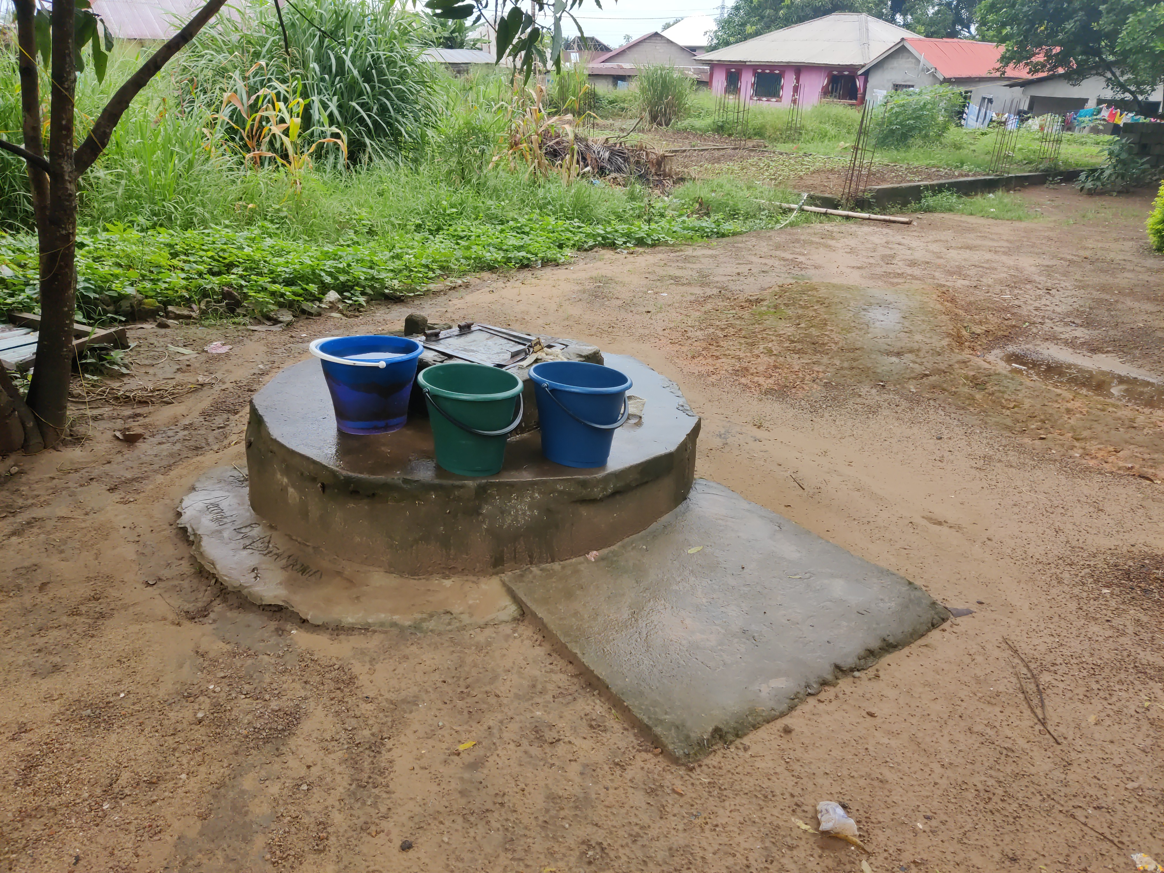 The Well