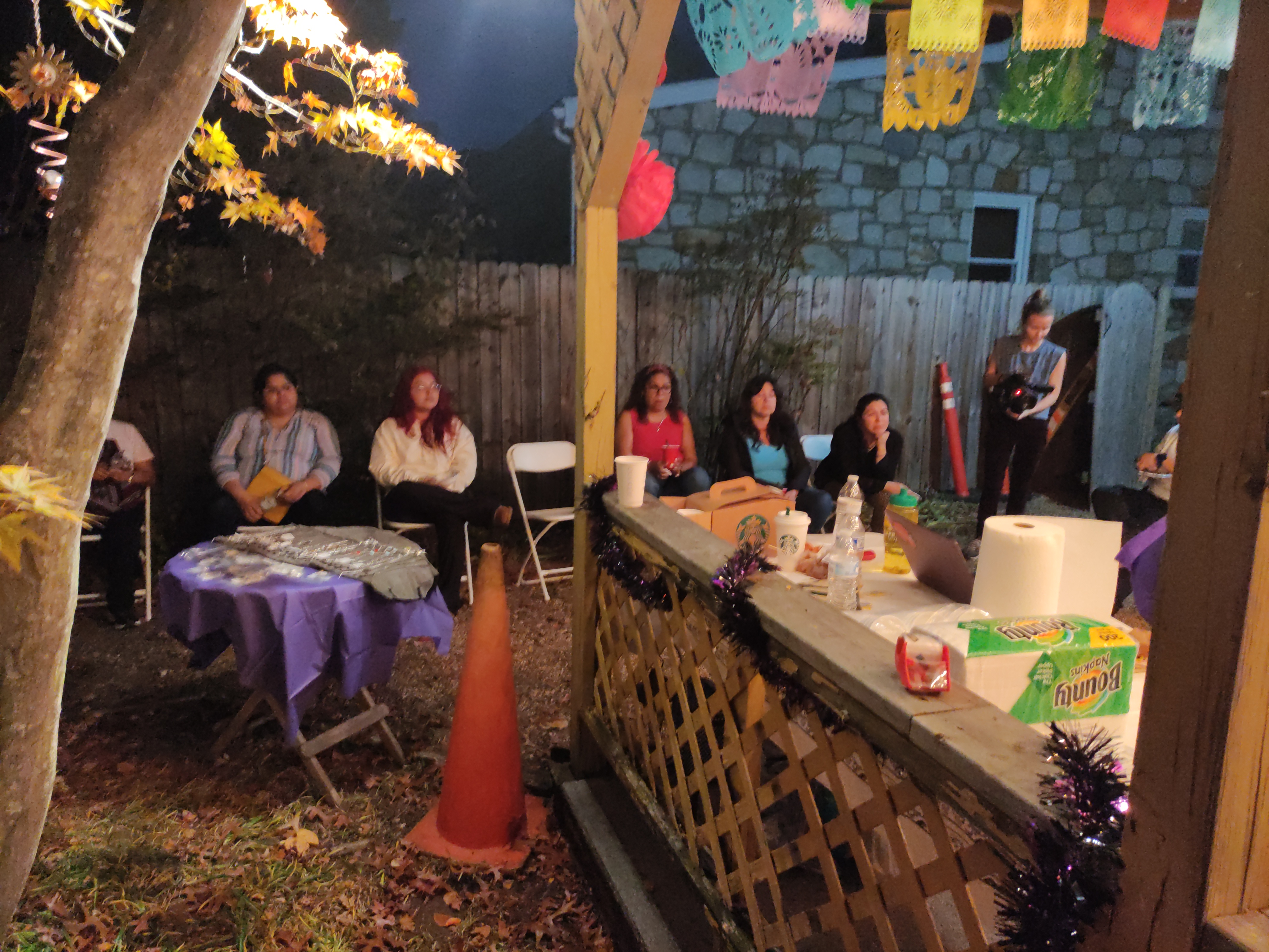 Fredericksburg VASEN Dinner 3